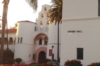 Hepner Hall